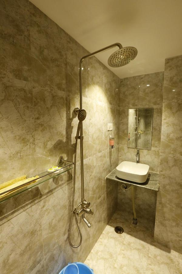 Nitheesh Residency Hotell Kanchipuram Eksteriør bilde