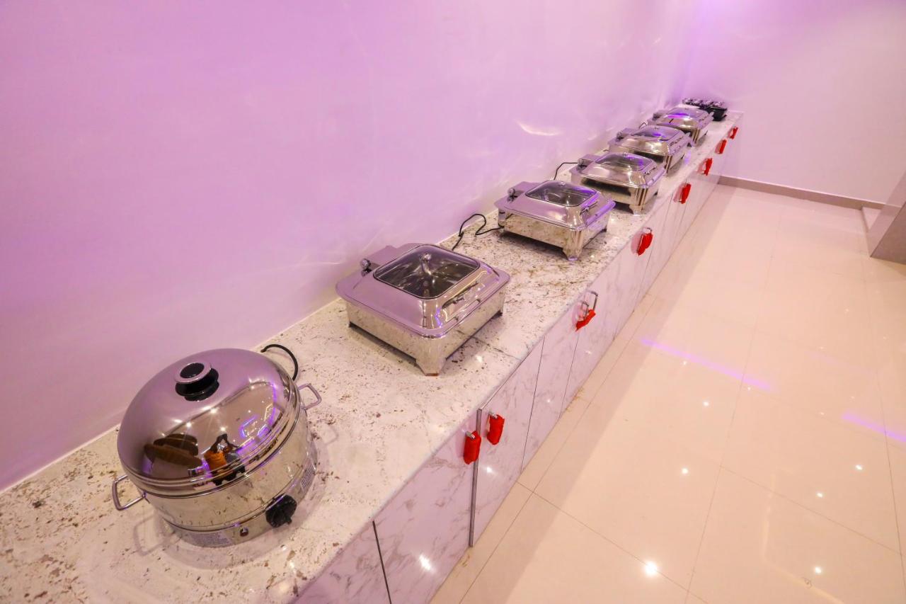Nitheesh Residency Hotell Kanchipuram Eksteriør bilde