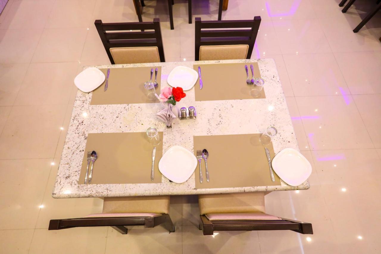 Nitheesh Residency Hotell Kanchipuram Eksteriør bilde