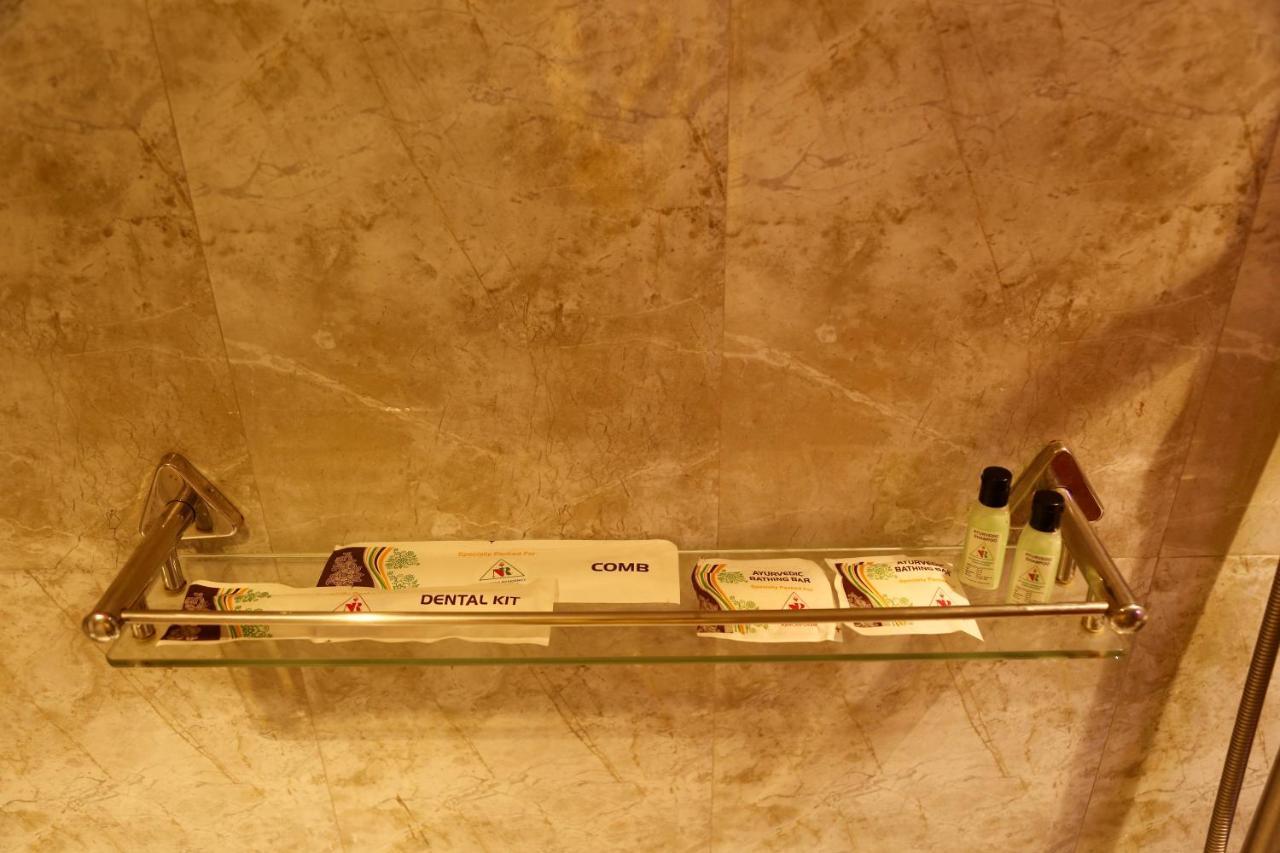 Nitheesh Residency Hotell Kanchipuram Eksteriør bilde
