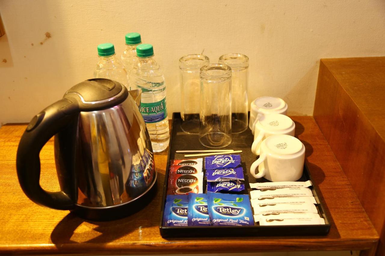 Nitheesh Residency Hotell Kanchipuram Eksteriør bilde
