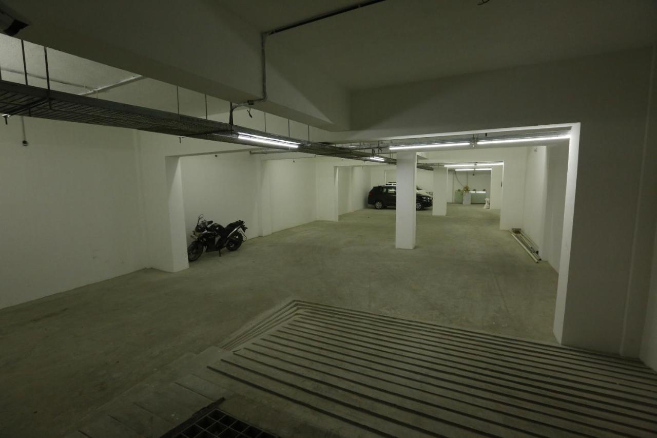Nitheesh Residency Hotell Kanchipuram Eksteriør bilde